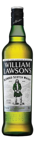 Pack De 4 Whisky William Lawson's 700 Ml