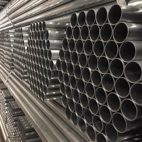 Tubo Redondo Emt Astm A36 3/4 Pintado Negro Isonic