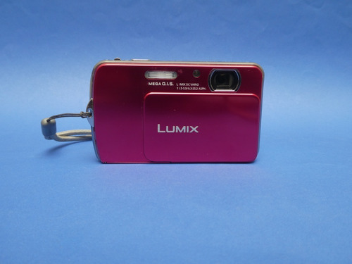 Camara Panasonic Lumix Dmc-fp7 ,  16.1 Mp.  
