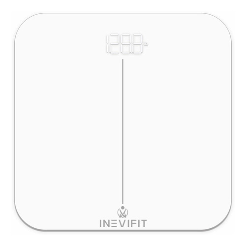 Inevifit - Bscula Inteligente De Grasa Corporal; Analizador