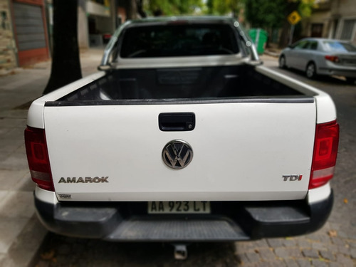 Volkswagen Amarok 2.0 Cs Tdi 140cv 4x2 Startline 2016