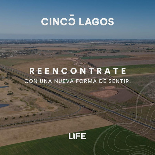 Imagen 12 de 30 de Cinco Lagos - 450 M2 - Ibarlucea