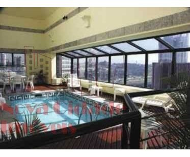 Imagem 5 de 7 de Flat - Cidade Moncoes - Ref: 1174 - V-fl0004