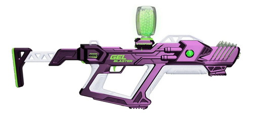 Pistola Metralleta Eléctrica Marca Gel Blaster Starfire Xl 