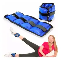 Comprar Tobilleras Tobipesas De 3kg El Par Pesas Calidad Everest.uy