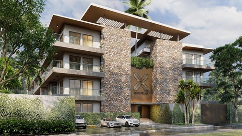 Imagen 1 de 9 de Apartamento En Venta En Cap Cana, Ciudad Las Canas, Punta Cana, 1 Habitación