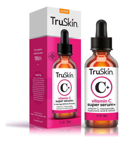 Truskin Vitamin C-plus Super - 7350718:mL a $178990