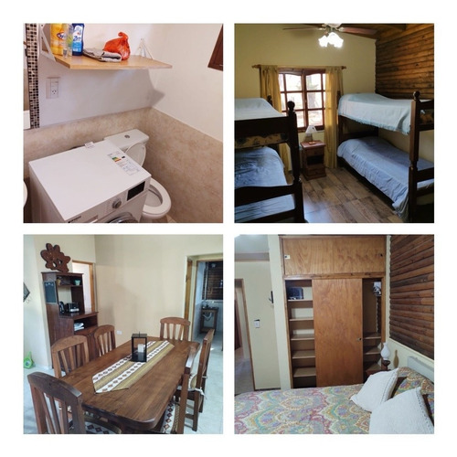 Imagen 2 de 15 de Casa / Cabaña En Alquiler El Pinar La Lucila Del Mar