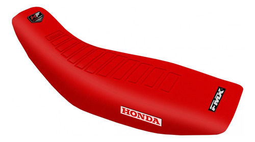 Funda Asiento Honda Xr 250 Tornado Rojo Fmx