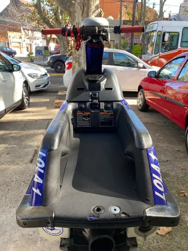 Yamaha Superjet 701 2006