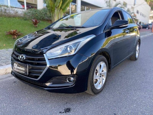 Hyundai Hb20 1.6 Premium 16v Flex 4p Automático