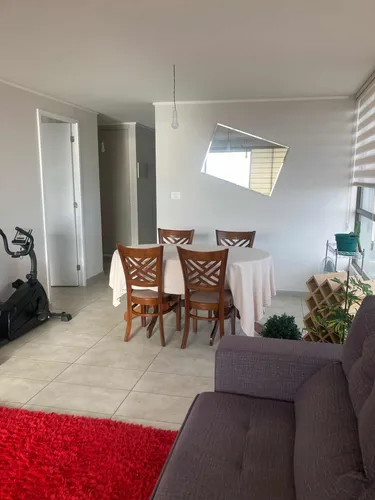 Se Vende Departamento En Edificio El Roble