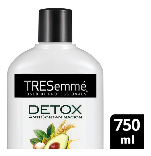 Acondicionador Tresemme Detox Aguacate 750ml