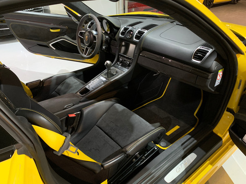 Porsche Cayman Gt4 2016 Mt