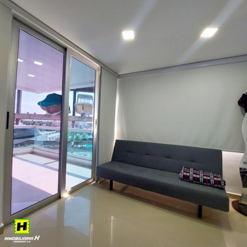 Imagen 10 de 12 de Apartamento De Lujo En Residencias Atlántica Suites