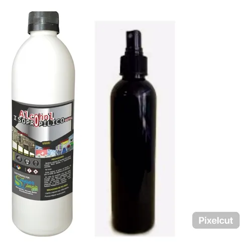 Alcohol Isopropílico 99% De Pureza