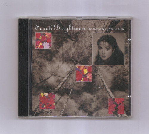 Sarah Brightman The Trees They Grow So High Cd Holanda