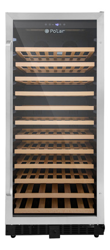 Adega Climatizada Polar - 100 Garrafas 275 Litros 127v