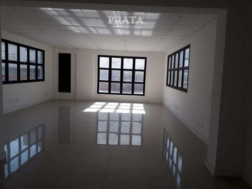 Imagem 8 de 15 de Embaré Santos Prédio 7 Andares 20 Vagas Garagem 1.581 Metros - V399852