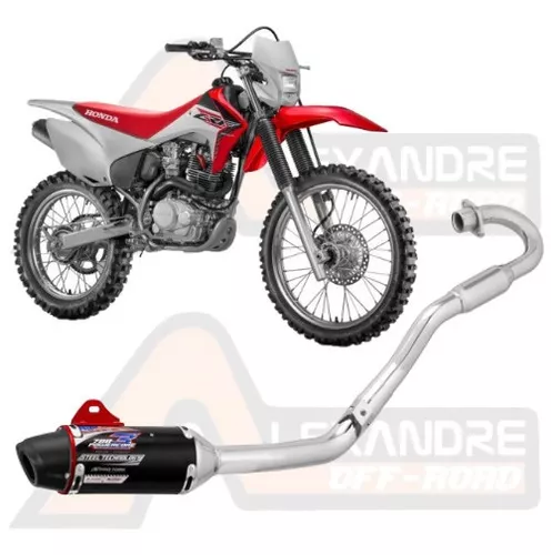 Honda Crf 230  MercadoLivre 📦