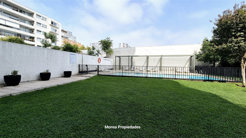 Departamento En Arriendo De 2d 2b 1e 1b En Ñuñoa
