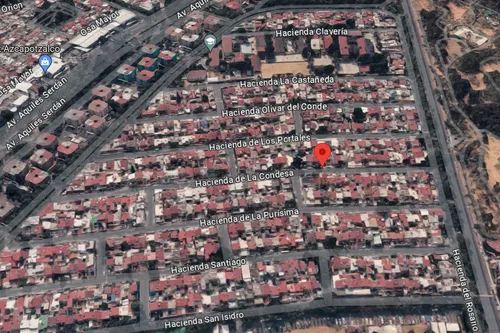 Venta De Casa En Hacienda De La Condesa, Azcapotzalco.