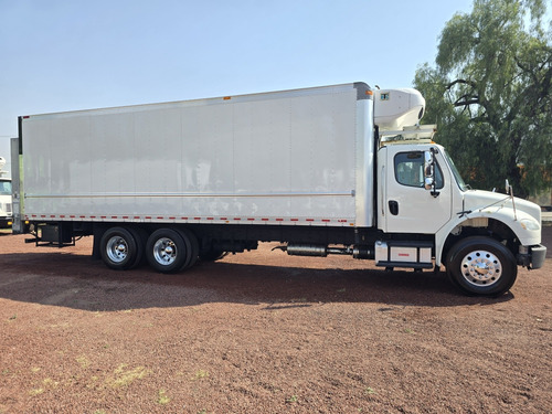 Torton M2 Freightliner Caja Refrigerada Rabon 8 1/2 Metros
