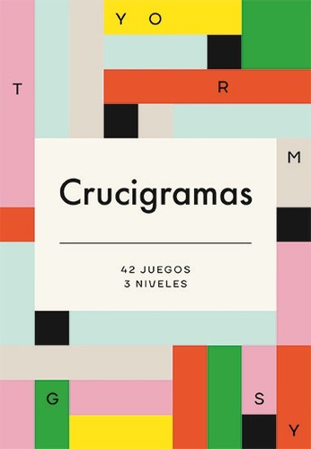 Crucigramas  - . Vv.aa