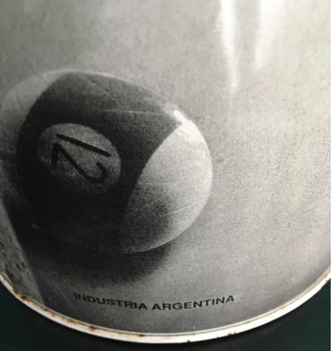 Lata Gigante - Looney Tunes Guardatodo Ind. Argentina Vacia (Usado)