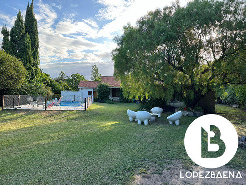 Lopéz Baena Vende Excelente Casa En La Herradura - Villa Allende - Una Sola Planta