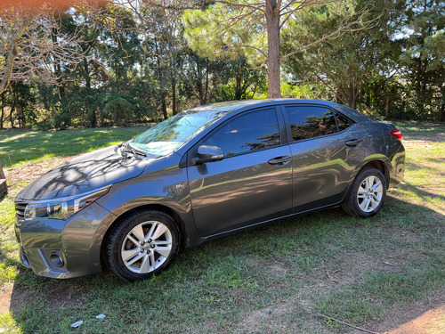 Toyota Corolla 1.8 Xei Cvt Pack 140cv
