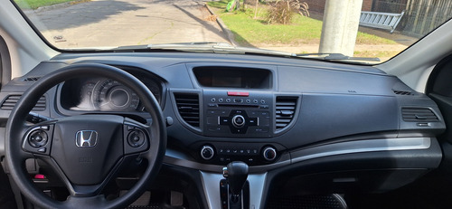 Honda CR-V 2.4 Lx 2wd 185cv At