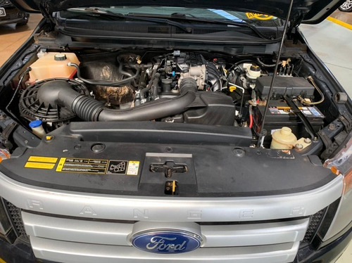 Imagem 20 de 20 de Ford Ranger 2.5 Xls 4x2 Cd 2015 Absolutamente Nova, 86000km