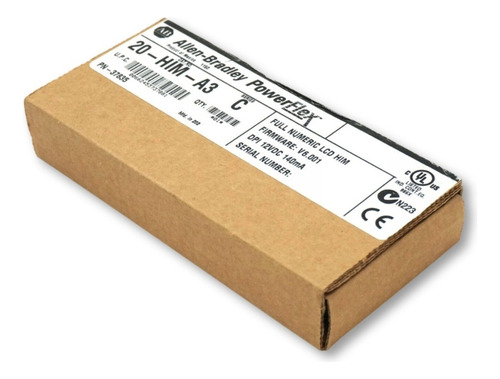 Allen-bradley 20-him-a3 Novo