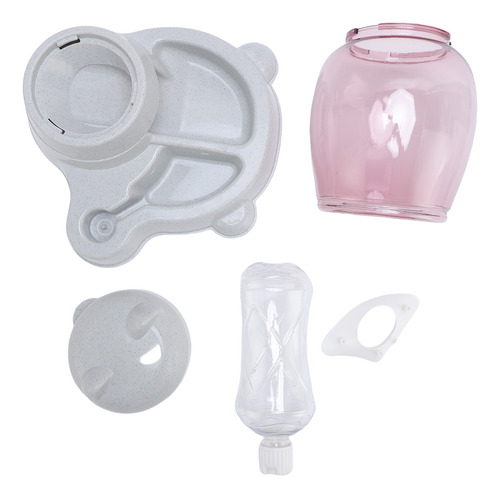 Conjunto De Dispensador De Água Com Alimentação Automática P