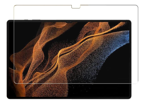 Lamina Vidrio Templado Para Samsung Tab S8 Ultra 14.6 2022