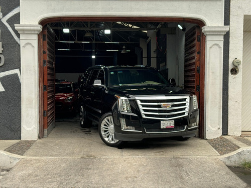 Cadillac Escalade 6.2 Plinum 4x4 At