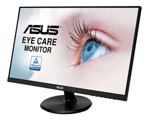 Monitor Asus Led Va24dq Eye Care 23.8  Full Hd Color Negro