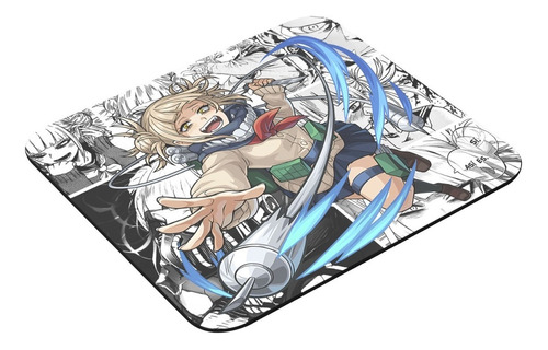 Mouse Pad 23x19cm Anime Boku No My Hero Academia Himiko Toga