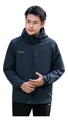 Casaca Táctica Invierno Hombre Clima Extremo Impermeable