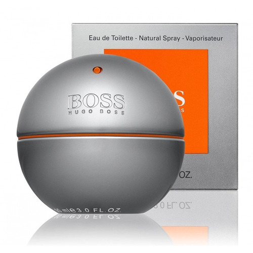 Perfume Original Hombre Boss In Motion De Hugo Boss 90ml
