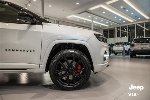 Jeep Commander 2.0 HURRICANE 4 TURBO GASOLINA BLACKHAWK AT9