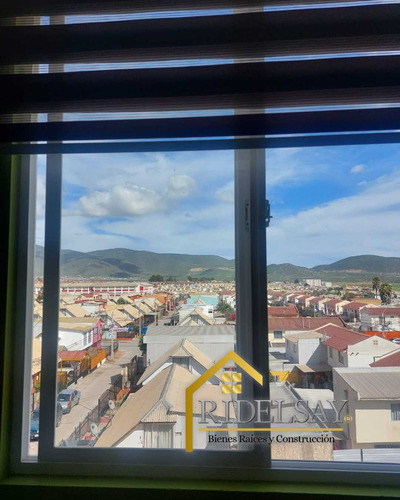 Departamento En Venta Coquimbo, Ridelsay (107877)