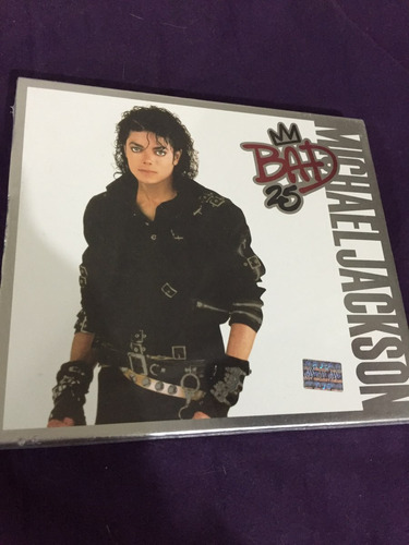 Michael Jackson Bad 25 Anniversary Special Edition 2cds
