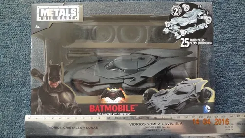 Metals batmobile hotsell