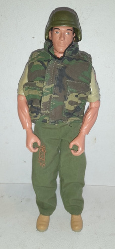Gi Joe Figura De Accion 12 Hasbro 1996 (Usado)