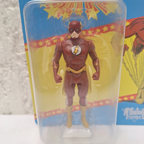 Mcfarlane Toys Dc Super Powers The Flash (Usado)