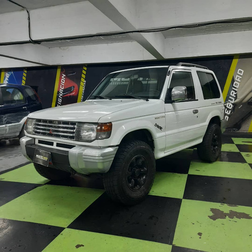 Mitsubishi  Montero Dakar