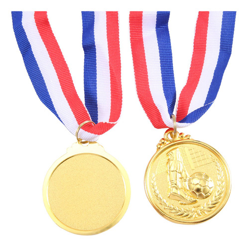 Medalla De La Copa De Fútbol, 12 Unidades, Premios, Fiesta E