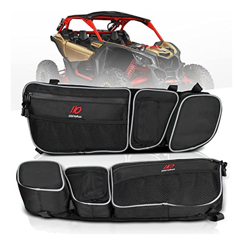 Bolsas De Puerta Superior Cam Am Maverick X3, Almohadil...